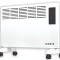 Конвектор Oasis DK-15 D /1500 Вт, до 20 м2/